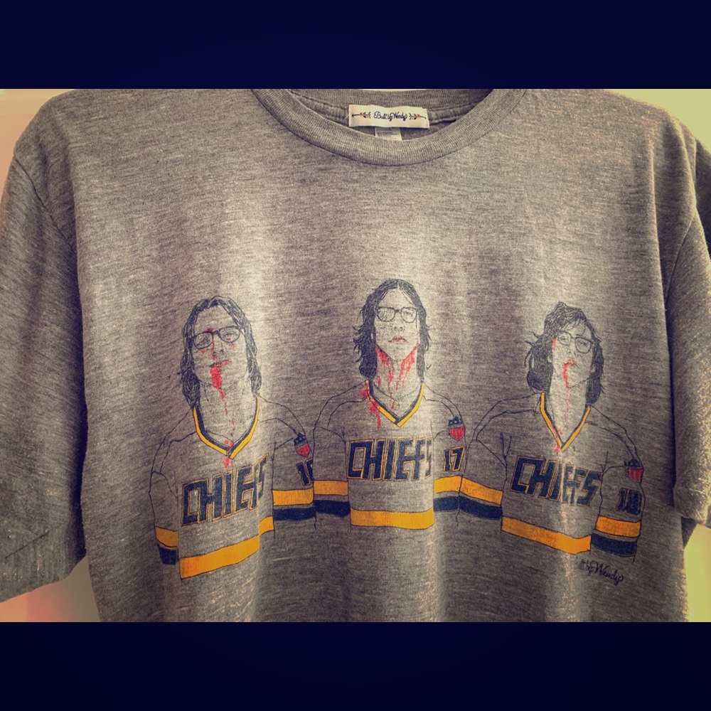Built by Wendy Slapshot T-Shirt.